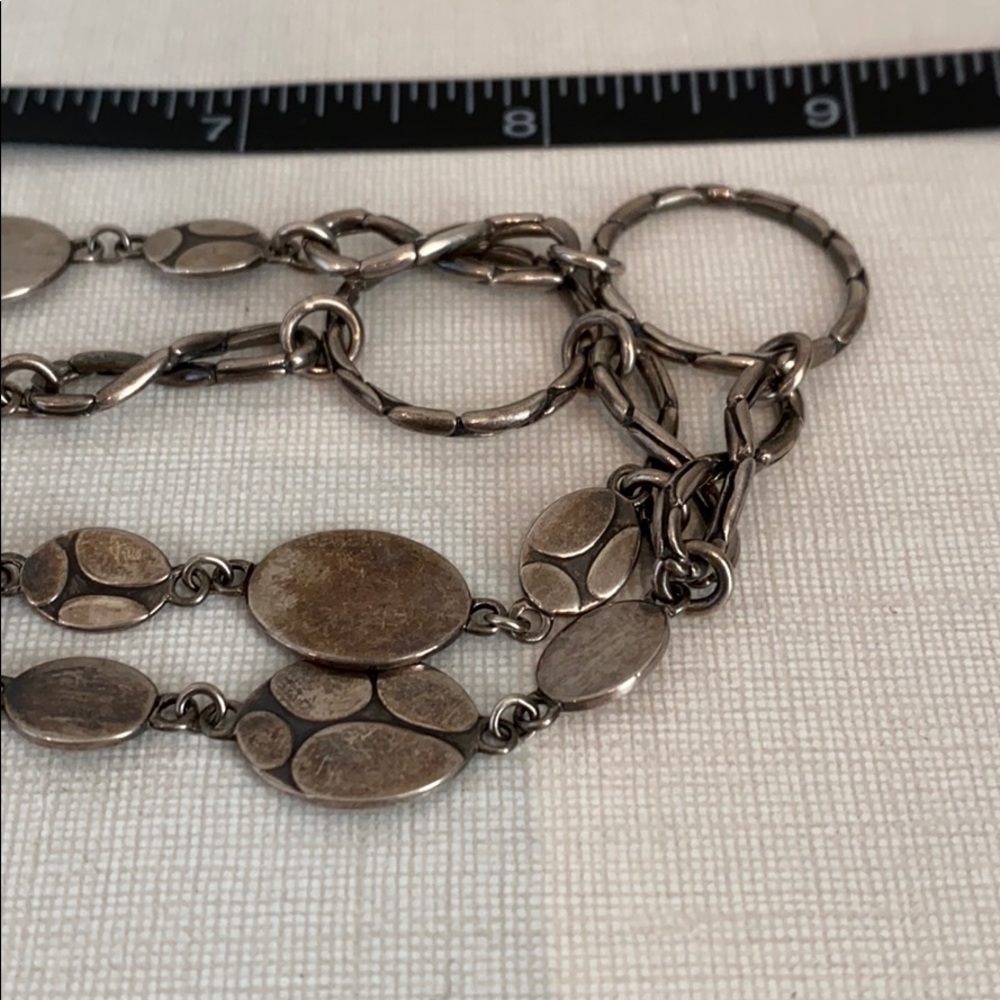 John Hardy Sterling Kali Menari Neclace 36” - Picture 5 of 5